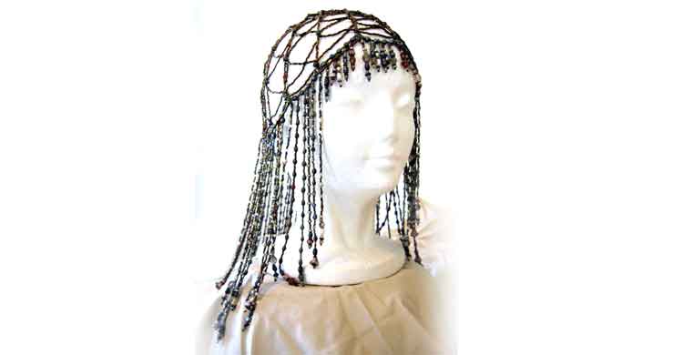 Cathy George Design Headpiece