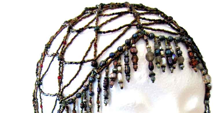 Cathy George Design Headpiece