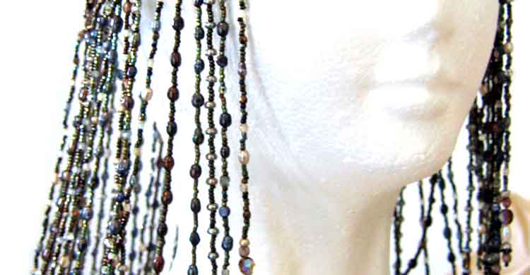 Cathy George Design Headpiece