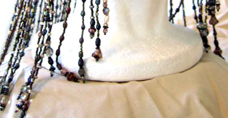 Cathy George Design Headpiece