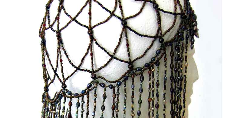 Cathy George Design Headpiece