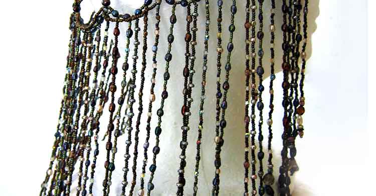 Cathy George Design Headpiece