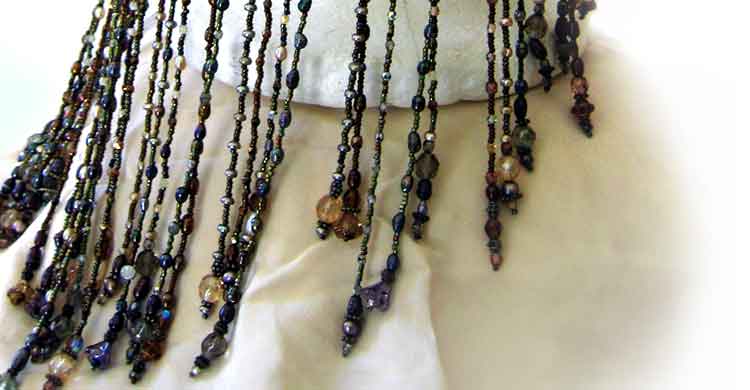 Cathy George Design Headpiece