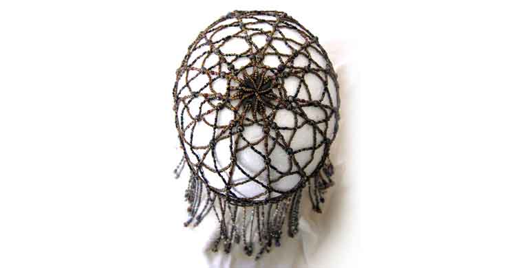 Cathy George Design Headpiece