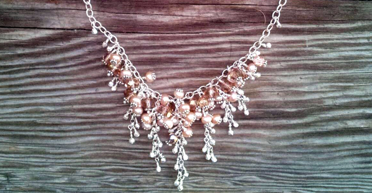 Cathy George Design Necklace