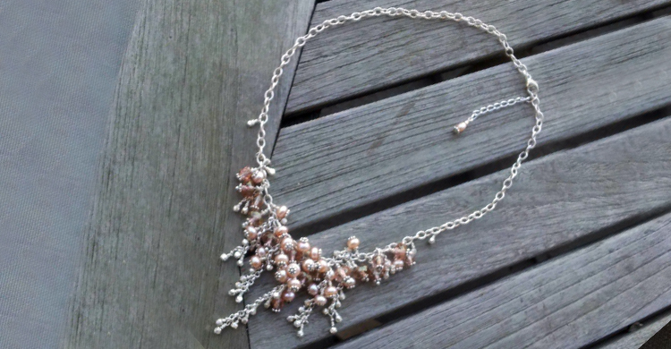 Cathy George Design Necklace