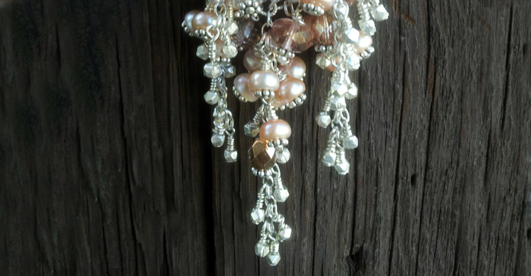 Cathy George Design Necklace