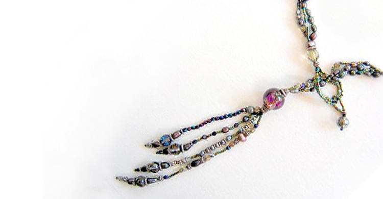 Cathy George Design Necklace