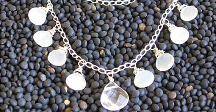 Cathy George Design Necklace