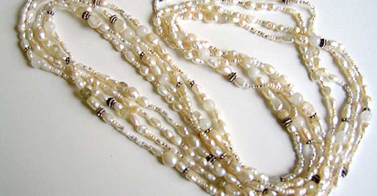 Cathy George Design Necklace