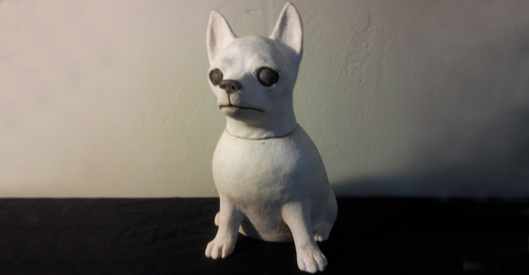 commissioned sculpture