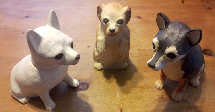 commissioned sculpture