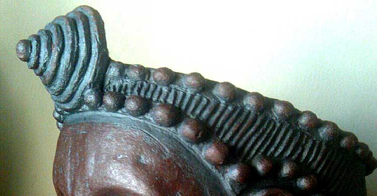 Ceramic Sculpture Head