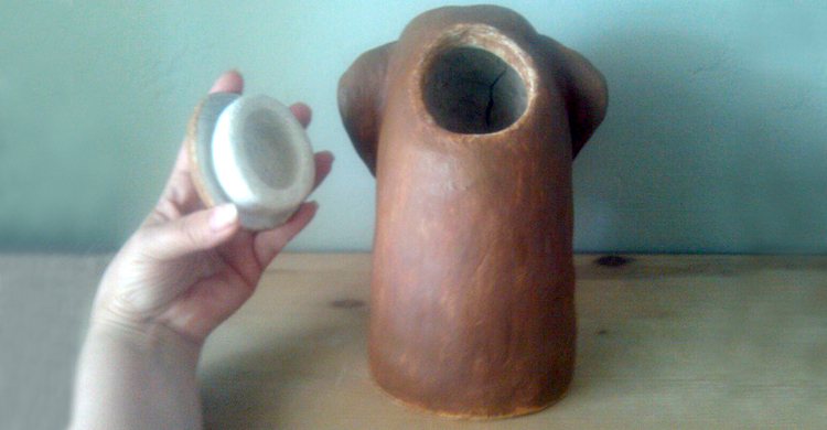 Ceramic Sculpture Kitchen