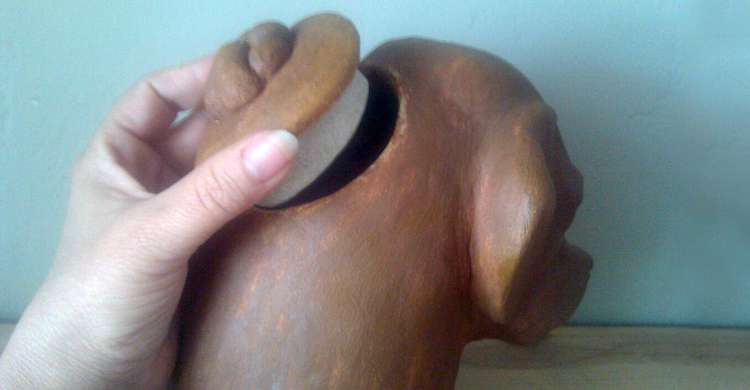 Ceramic Sculpture Kitchen